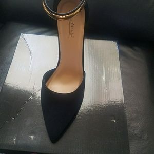 Black Stiletto heels